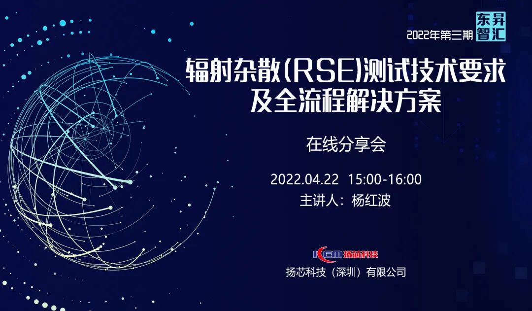【方案发布】无线产品辐射杂散性能保障利器